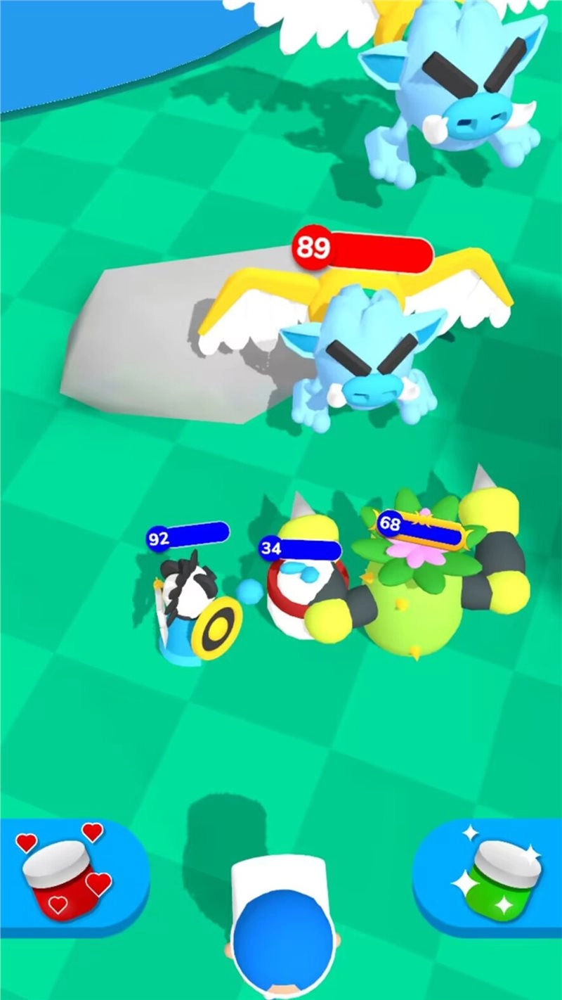 迷你精灵世界手机最新版