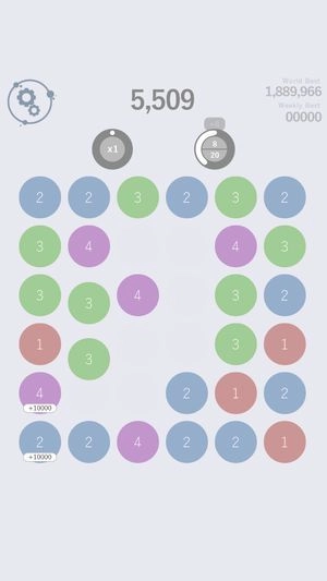 数字向上取整(NumberUp)游戏最新版