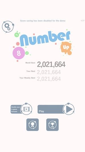 数字向上取整(NumberUp)游戏最新版