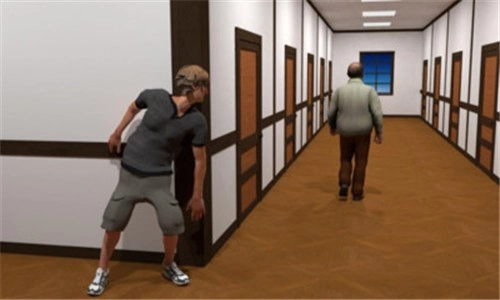 邻居的恶作剧手游下载