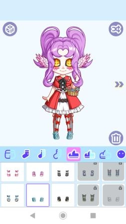 魔法娃娃裝扮安卓下載