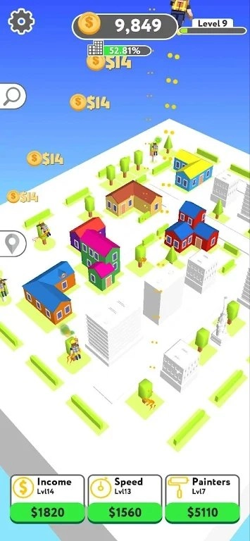 街头画家(Street Painter)无广告版(3)