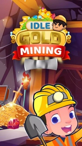 放置黄金矿工大亨(Idle Gold Mining)游戏官方版(3)