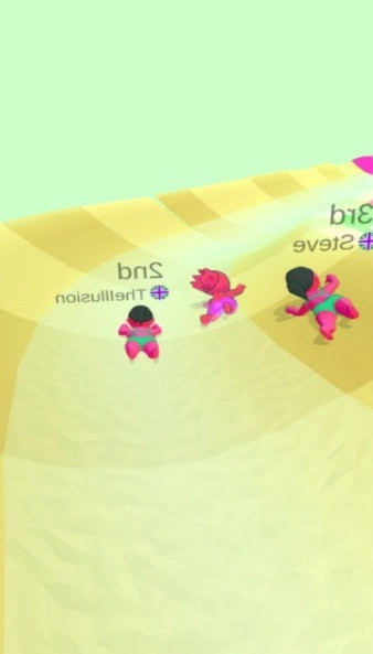 水上乐园大作战