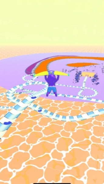 水上乐园大作战