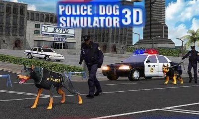 3D警犬模拟官方正版