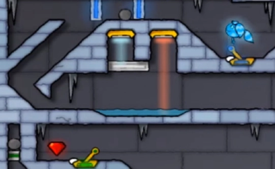 冰火人之魔童降世(冰火人大作战2)游戏纯净版