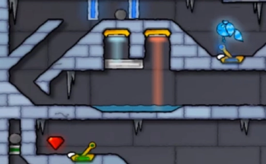 冰火人之魔童降世(冰火人大作战2)游戏纯净版