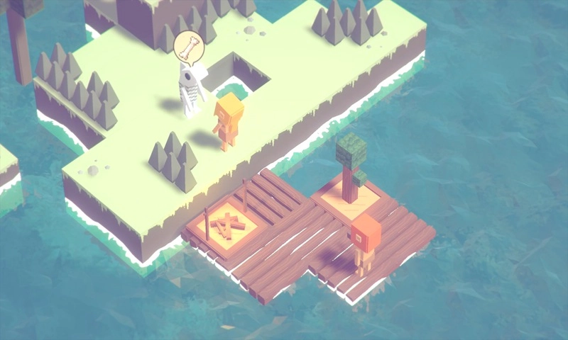 Last Wood手机正版