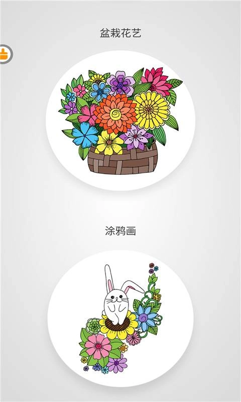 绘画填色花园无广告版