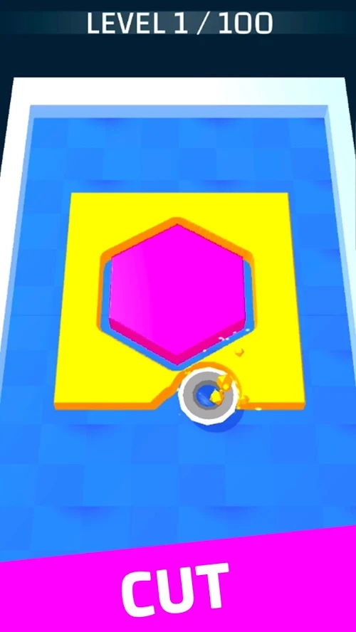 形状切割(CutShape)无广告版