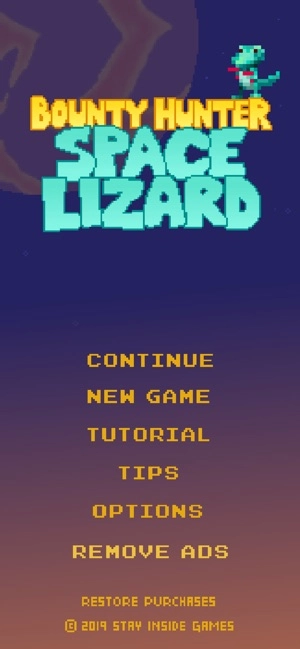 赏金猎人太空蜥蜴(Bounty Hunter Space Lizard)游戏纯净版图4