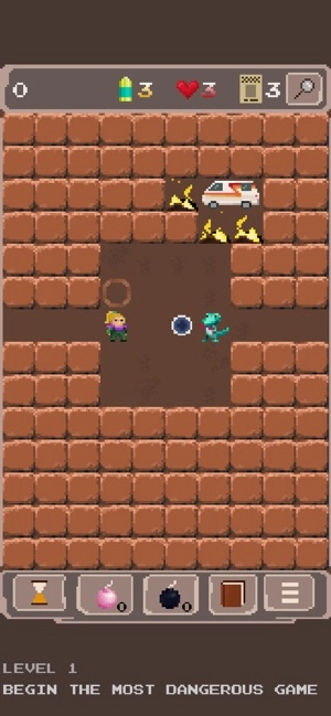 赏金猎人太空蜥蜴(Bounty Hunter Space Lizard)游戏纯净版图2