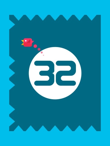 躲避鸟(Dont touch the spikes)免费原版