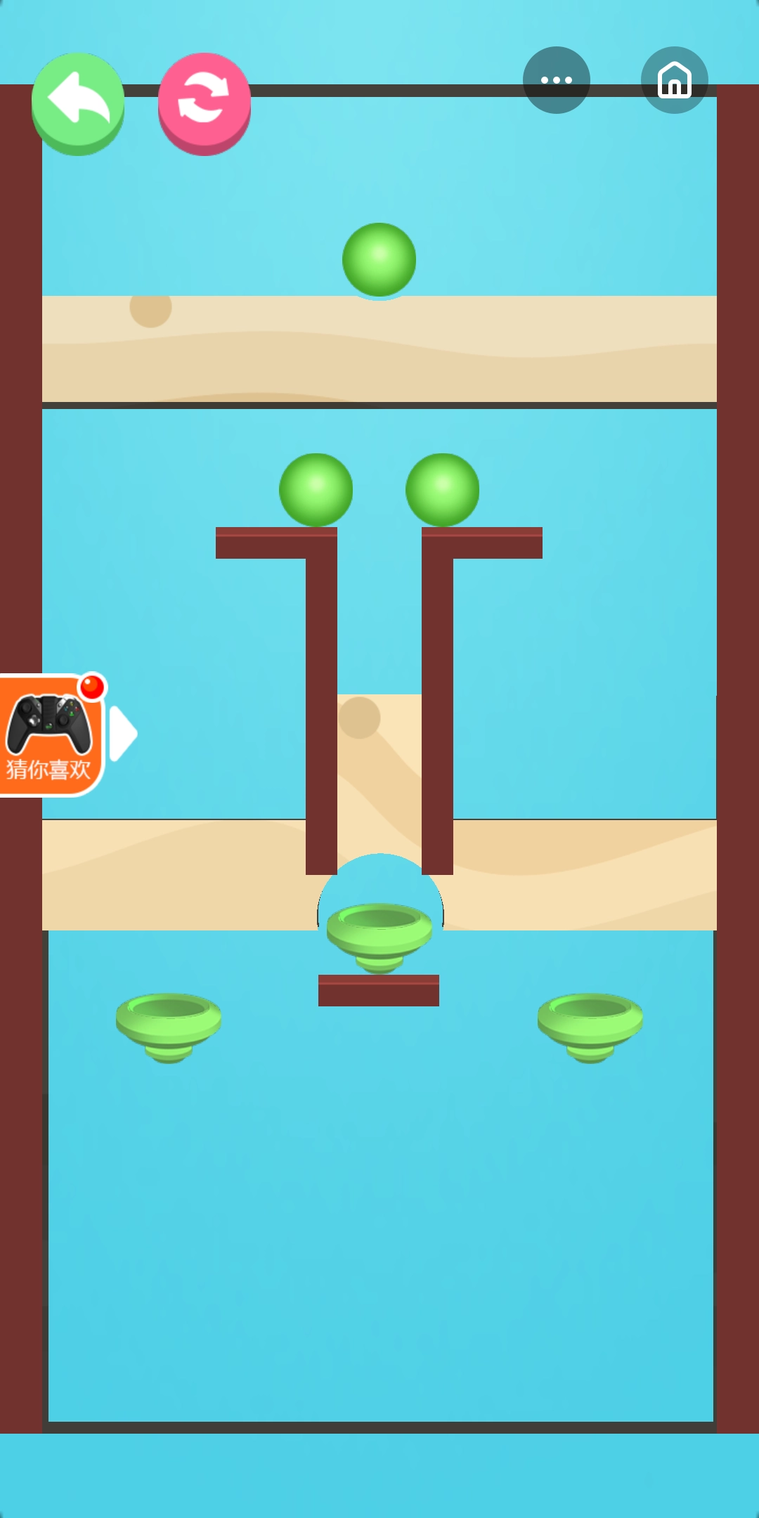 抖音超级挖坑大师(Dig it!)游戏绿色版图3