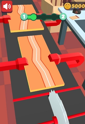 电锯贼6(Fun Cut 3D)安卓官方版