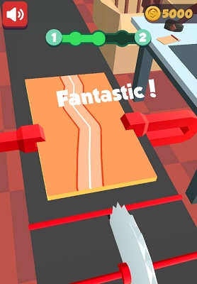 电锯贼6(Fun Cut 3D)安卓官方版