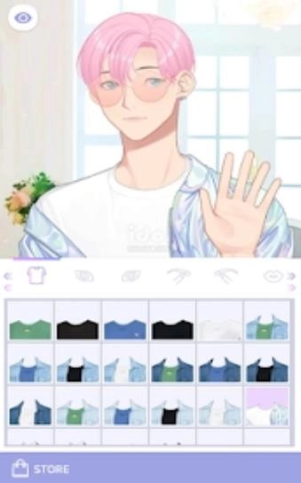 偶像美容院(아이돌 뷰티샵)游戏正版