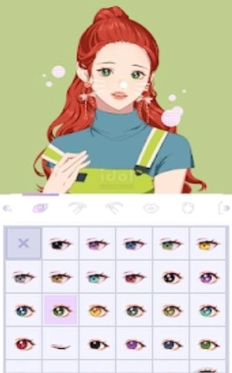 偶像美容院(아이돌 뷰티샵)游戏正版