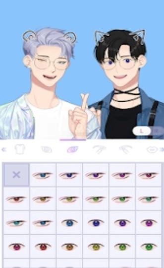 偶像美容院(아이돌 뷰티샵)游戏正版