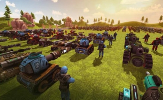 军队指挥官原版