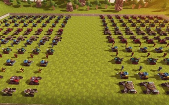 军队指挥官原版