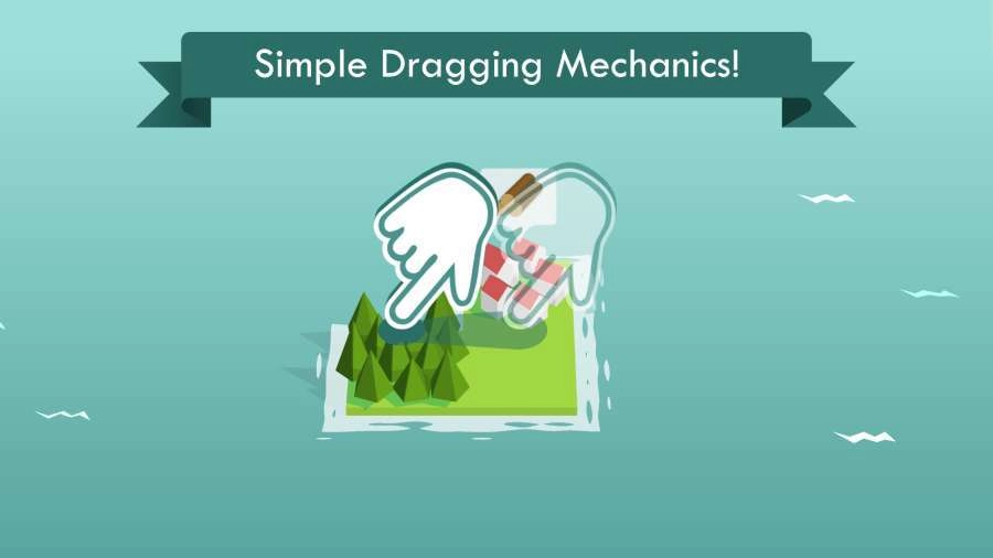 拼图佩拉戈(Puzzle Pelago)原版