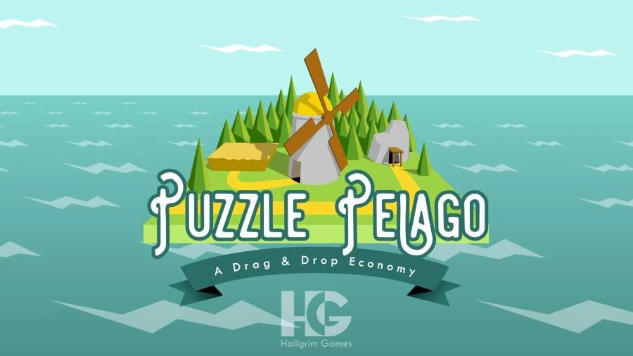 拼图佩拉戈(Puzzle Pelago)原版