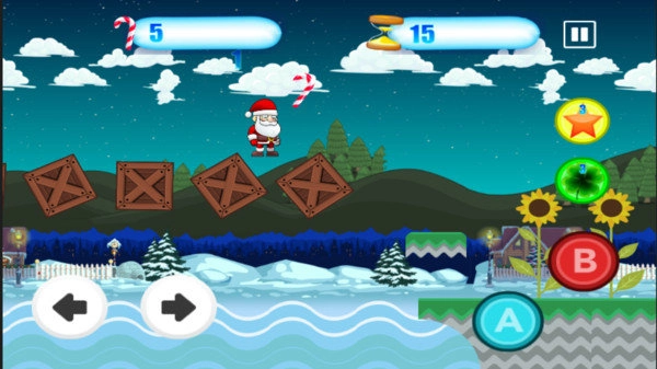 圣诞老人的冒险世界无广告版图3