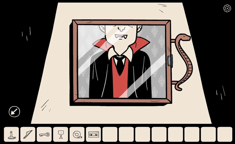 窗前少女(The Girl in the Window)游戏官方版