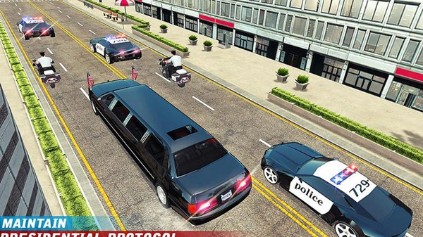 美国总统护卫模拟器(2)