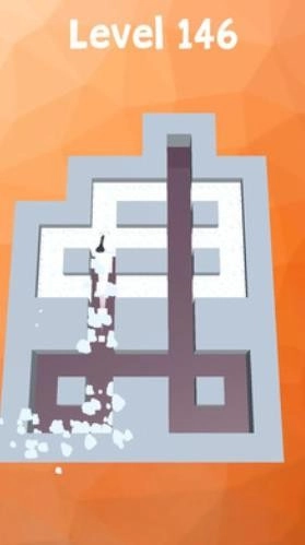 迷宫铲雪手游版