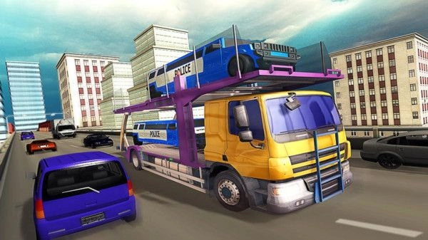 真正的警察模拟器(3)