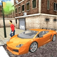 汽车特技驾驶模拟器(Car Stunts)手机正版