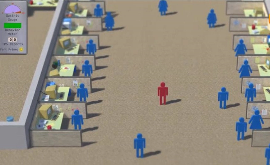 去厕所途中放P游戏正版