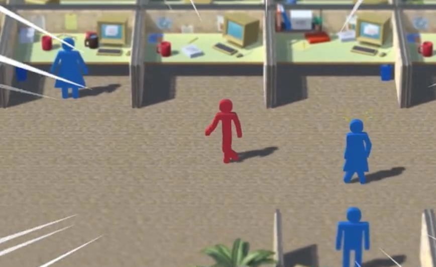 去厕所途中放P游戏正版