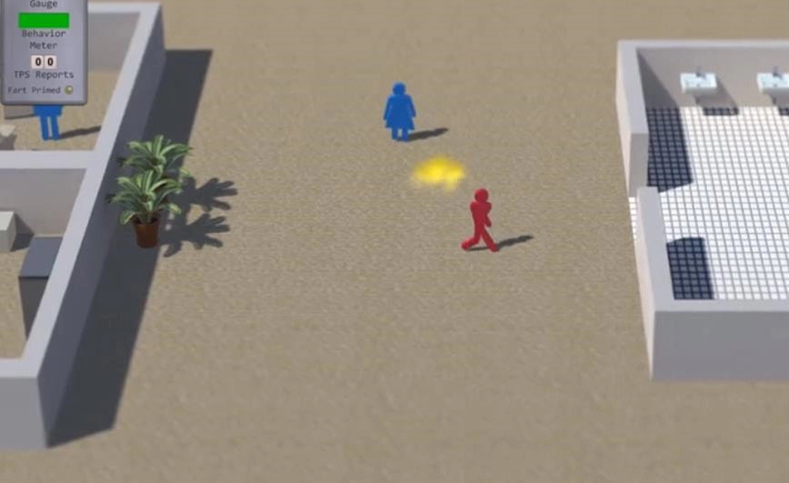 去厕所途中放P游戏正版