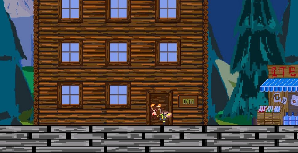 淮雯的小镇物语(OneTownFree)游戏绿色版