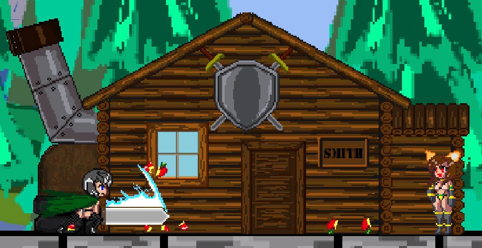 淮雯的小镇物语(OneTownFree)游戏绿色版