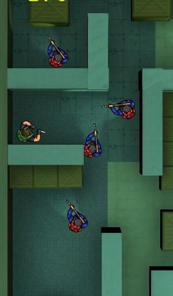 刺客暗杀(HunterAssassin)原版