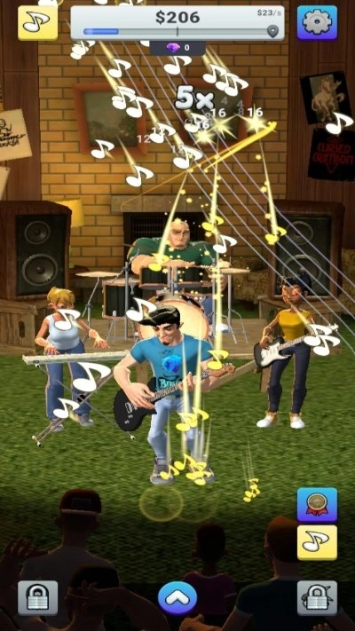 音乐大亨汉化版(4)