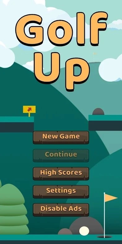 高尔夫跳得更高(Golf Up)无广告版
