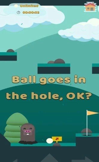 高尔夫跳得更高(Golf Up)无广告版