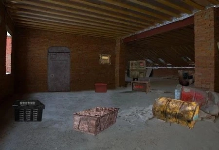 逃生之最终通道(Escape Game Final Passage)游戏最新版(1)