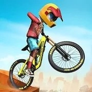 土车赛车特技(Dirt Bike)免费版