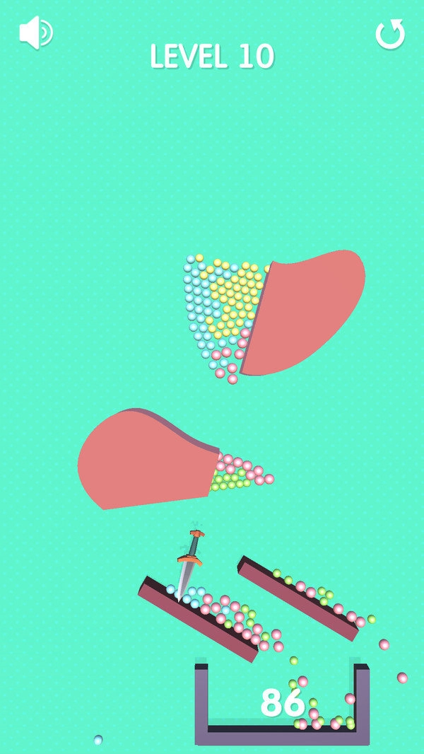 沙粒球球无广告版