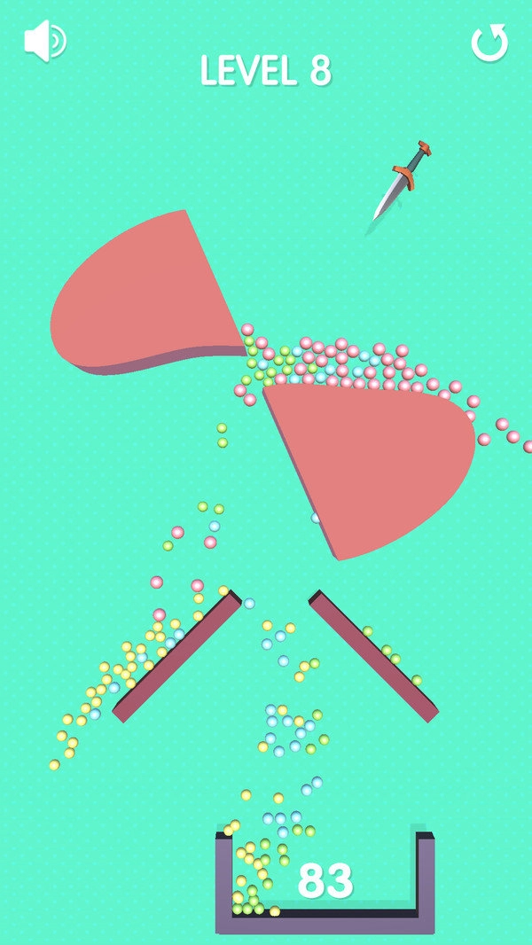 沙粒球球无广告版