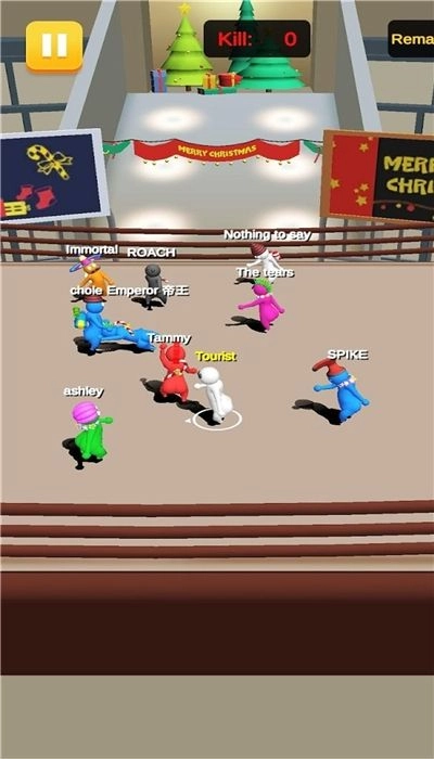 人类一败激斗游戏完整版