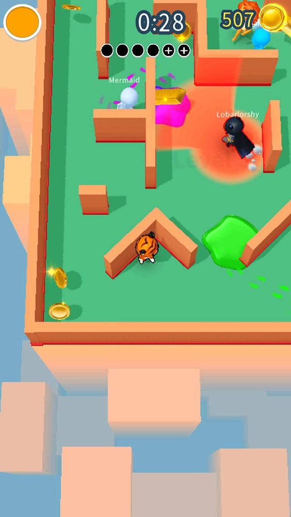 来抓我鸭游戏无广告版