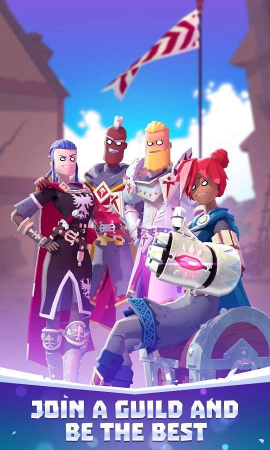 骑士爵位(Knighthood)官方版